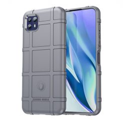 Lacné Kryty | Odolný kryt Rugged Shield sivý – Motorola Moto G50 5G | Lacné Kryty