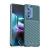 Lacné Kryty | Peňaženkové puzdro Solid čierne – Motorola Edge 30 | Lacné Kryty