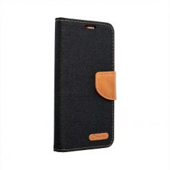 Lacné Kryty | Peňaženkové puzdro Splendid case čierne – Xiaomi 12 Lite