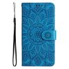 Peňaženkové puzdro Embossing Pattern Slnečnica zelené – Apple iPhone 14 Pro | Lacné Kryty Lacné Kryty | Peňaženkové puzdro Embossing Pattern Slnečnica zelené – Apple iPhone 14 Pro | Lacné Kryty