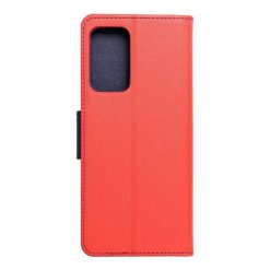 Lacné Kryty | Peňaženkové puzdro Fancy Book červené – Apple iPhone 14 Plus | Lacné Kryty