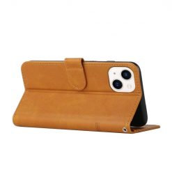 Peňaženkové puzdro Quilted case žlté – Apple iPhone 14 | Lacné Kryty Lacné Kryty | Peňaženkové puzdro Quilted case žlté – Apple iPhone 14 | Lacné Kryty
