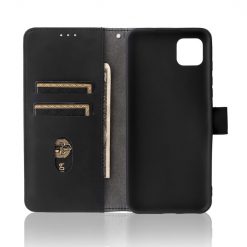 Peňaženkové puzdro Solid čierne – Motorola Moto G50 5G | Lacné Kryty Lacné Kryty | Peňaženkové puzdro Solid čierne – Motorola Moto G50 5G | Lacné Kryty