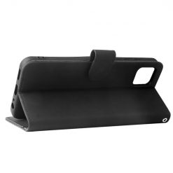 Peňaženkové puzdro Solid čierne – Motorola Moto G50 5G | Lacné Kryty Lacné Kryty | Peňaženkové puzdro Solid čierne – Motorola Moto G50 5G | Lacné Kryty