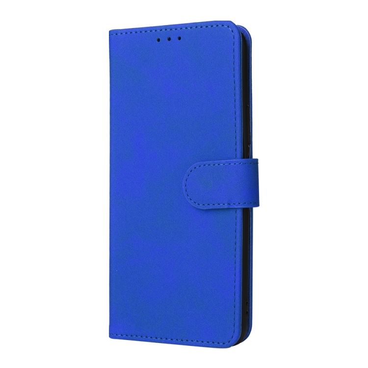 Peňaženkové puzdro Solid modré – Honor X7