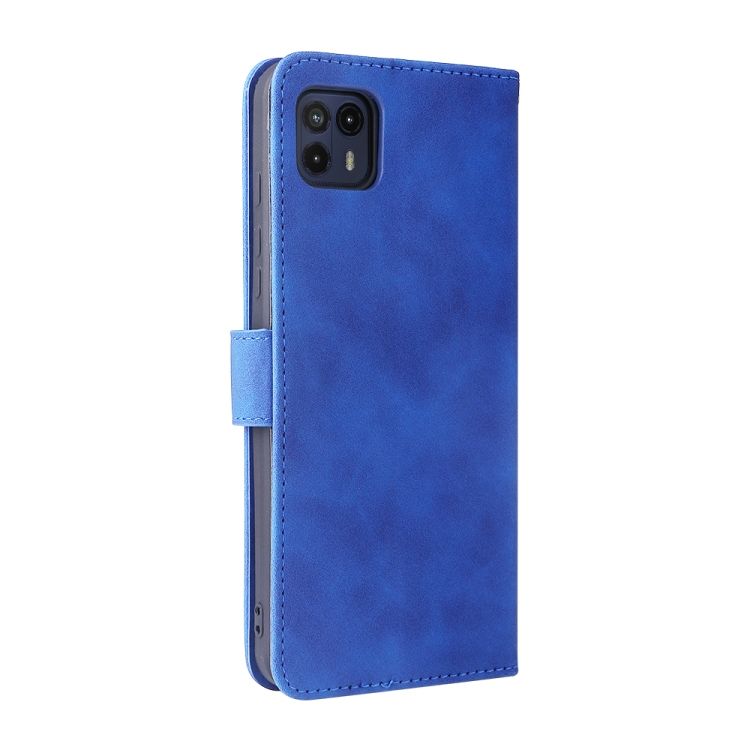 Peňaženkové puzdro Solid modré – Motorola Moto G50 5G | Lacné Kryty Lacné Kryty | Peňaženkové puzdro Solid modré – Motorola Moto G50 5G | Lacné Kryty