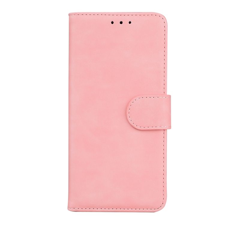 Peňaženkové puzdro Solid ružové – Motorola Edge 30