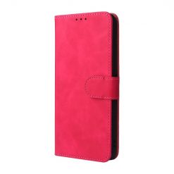 Lacné Kryty | Peňaženkové puzdro Solid ružové – Motorola Moto G50 5G | Lacné Kryty