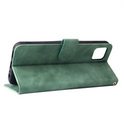Peňaženkové puzdro Solid zelené – Motorola Moto G50 5G | Lacné Kryty Lacné Kryty | Peňaženkové puzdro Solid zelené – Motorola Moto G50 5G | Lacné Kryty