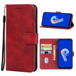 Lacné Kryty | Peňaženkové puzdro Splendid case červené – Honor X8 5G | Lacné Kryty