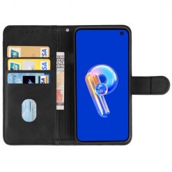 Lacné Kryty | Peňaženkové puzdro Splendid case čierne – Honor X8 5G | Lacné Kryty