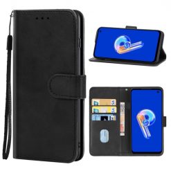 Lacné Kryty | Peňaženkové puzdro Splendid case čierne – Honor X8 5G | Lacné Kryty