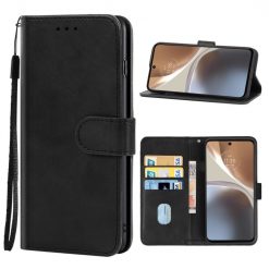 Lacné Kryty | Peňaženkové puzdro Splendid case čierne – Motorola Moto G32 | Lacné Kryty