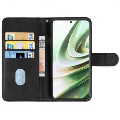 Lacné Kryty | Peňaženkové puzdro Splendid case čierne – OnePlus 10T | Lacné Kryty