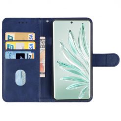 Lacné Kryty | Peňaženkové puzdro Splendid case modré – Honor 70 | Lacné Kryty