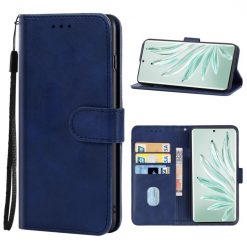 Lacné Kryty | Peňaženkové puzdro Splendid case modré – Honor 70 | Lacné Kryty