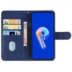 Lacné Kryty | Peňaženkové puzdro Splendid case modré – Honor X8 5G | Lacné Kryty