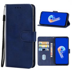 Lacné Kryty | Peňaženkové puzdro Splendid case modré – Honor X8 5G | Lacné Kryty