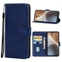Peňaženkové puzdro Splendid case modré – Motorola Moto G32 | Lacné Kryty Lacné Kryty | Peňaženkové puzdro Splendid case modré – Motorola Moto G32 | Lacné Kryty