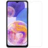 Lacné Kryty | Tvrdené sklo celopovrchové čierne – Samsung Galaxy A23 5G | Lacné Kryty
