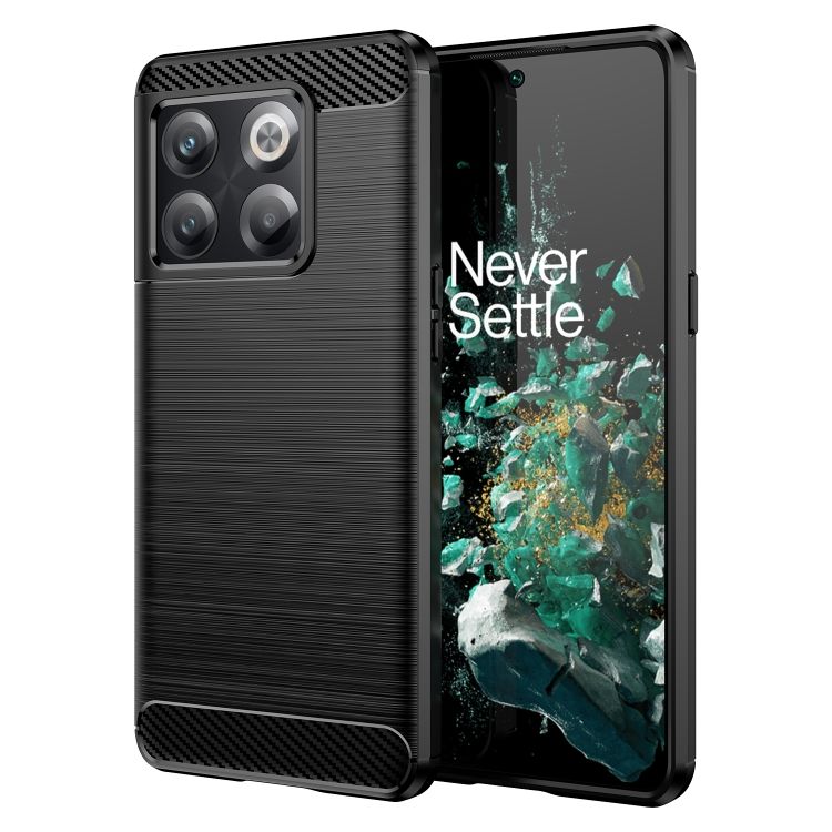 Zadný kryt Carbon čierny – OnePlus 10T