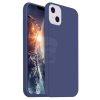 Lacné Kryty | Zadný kryt Soft Matt zelený – Apple iPhone 14 Plus | Lacné Kryty