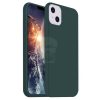 Lacné Kryty | Zadný kryt Soft Matt modrý – Apple iPhone 14 | Lacné Kryty