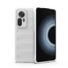 Odolný kryt Magic Shield bordový – Xiaomi 12T | Lacné Kryty Lacné Kryty | Odolný kryt Magic Shield bordový – Xiaomi 12T | Lacné Kryty