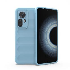 Lacné Kryty | Zadný kryt Jelly Case Flash matný modrý – Huawei P9 Lite 2017 / P8 Lite 2017 / Honor 8 Lite