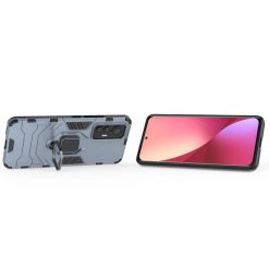 Lacné Kryty | Odolný kryt Ring Armor modrý – Xiaomi 12 Lite | Lacné Kryty