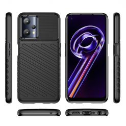 Odolný kryt Thunder Armor čierny – OnePlus Nord CE 2 Lite 5G | Lacné Kryty Lacné Kryty | Odolný kryt Thunder Armor čierny – OnePlus Nord CE 2 Lite 5G | Lacné Kryty