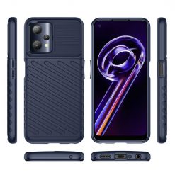 Lacné Kryty | Odolný kryt Thunder Armor modrý – OnePlus Nord CE 2 Lite 5G | Lacné Kryty