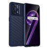 Lacné Kryty | Zadný Kryt Carbon Fiber modrý – Realme 9 (4G) / 9 Pro+ | Lacné Kryty