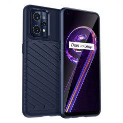 Odolný kryt Thunder Armor modrý – Realme 9 (4G) / 9 Pro+