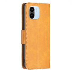 Peňaženkové puzdro Retro Lambskin žlté – Xiaomi Redmi A1 / A2 | Lacné Kryty Lacné Kryty | Peňaženkové puzdro Retro Lambskin žlté – Xiaomi Redmi A1 / A2 | Lacné Kryty