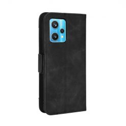 Peňaženkové puzdro Slots case čierne – Realme 9 (4G) / 9 Pro+ | Lacné Kryty Lacné Kryty | Peňaženkové puzdro Slots case čierne – Realme 9 (4G) / 9 Pro+ | Lacné Kryty