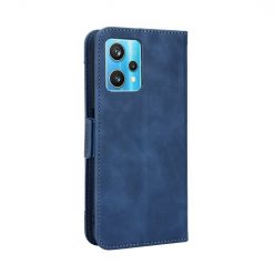 Peňaženkové puzdro Slots case modré – Realme 9 (4G) / 9 Pro+ | Lacné Kryty Lacné Kryty | Peňaženkové puzdro Slots case modré – Realme 9 (4G) / 9 Pro+ | Lacné Kryty