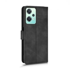Peňaženkové puzdro Solid čierne – OnePlus Nord CE 2 Lite 5G | Lacné Kryty Lacné Kryty | Peňaženkové puzdro Solid čierne – OnePlus Nord CE 2 Lite 5G | Lacné Kryty