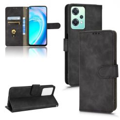 Peňaženkové puzdro Solid čierne – OnePlus Nord CE 2 Lite 5G | Lacné Kryty Lacné Kryty | Peňaženkové puzdro Solid čierne – OnePlus Nord CE 2 Lite 5G | Lacné Kryty