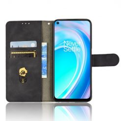 Peňaženkové puzdro Solid čierne – OnePlus Nord CE 2 Lite 5G | Lacné Kryty Lacné Kryty | Peňaženkové puzdro Solid čierne – OnePlus Nord CE 2 Lite 5G | Lacné Kryty