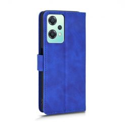 Lacné Kryty | Peňaženkové puzdro Solid modré – OnePlus Nord CE 2 Lite 5G | Lacné Kryty