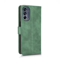 Peňaženkové puzdro Solid zelené – Motorola Moto G62 | Lacné Kryty Lacné Kryty | Peňaženkové puzdro Solid zelené – Motorola Moto G62 | Lacné Kryty