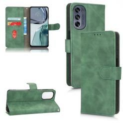 Peňaženkové puzdro Solid zelené – Motorola Moto G62 | Lacné Kryty Lacné Kryty | Peňaženkové puzdro Solid zelené – Motorola Moto G62 | Lacné Kryty