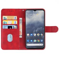 Peňaženkové puzdro Splendid case červené – Nokia G60 | Lacné Kryty Lacné Kryty | Peňaženkové puzdro Splendid case červené – Nokia G60 | Lacné Kryty