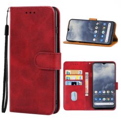 Peňaženkové puzdro Splendid case červené – Nokia G60 | Lacné Kryty Lacné Kryty | Peňaženkové puzdro Splendid case červené – Nokia G60 | Lacné Kryty