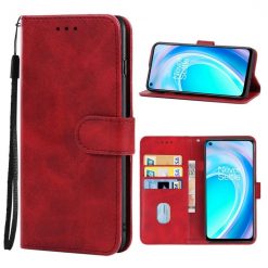 Lacné Kryty | Peňaženkové puzdro Splendid case červené – OnePlus Nord CE 2 Lite 5G | Lacné Kryty