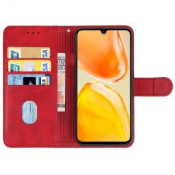 Peňaženkové puzdro Splendid case červené – Vivo X80 Lite | Lacné Kryty Lacné Kryty | Peňaženkové puzdro Splendid case červené – Vivo X80 Lite | Lacné Kryty