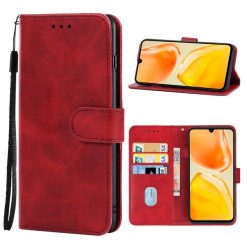 Peňaženkové puzdro Splendid case červené – Vivo X80 Lite | Lacné Kryty Lacné Kryty | Peňaženkové puzdro Splendid case červené – Vivo X80 Lite | Lacné Kryty