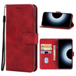 Lacné Kryty | Peňaženkové puzdro Splendid case červené – Xiaomi 12T / 12T Pro | Lacné Kryty