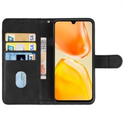 Peňaženkové puzdro Splendid case čierne – Vivo X80 Lite | Lacné Kryty Lacné Kryty | Peňaženkové puzdro Splendid case čierne – Vivo X80 Lite | Lacné Kryty